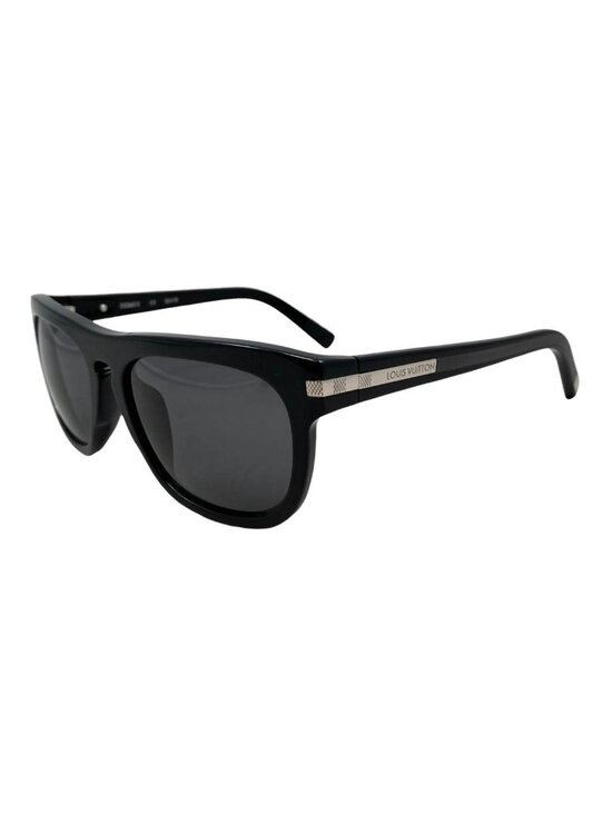 Louis Vuitton Sunglasses Possession Carre Logo Wellington Black Eyewear main image 5